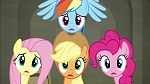 Image Mon Petit Poney : Saddle Row & Rec