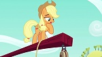 Image Mon Petit Poney :  Applejack's  Day'' Off