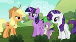 Image Mon petit poney : les amies, c'est magique - saison 6