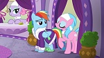 Image Mon Petit Poney :  Applejack's  Day'' Off