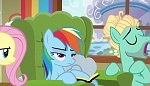 Image Mon Petit Poney : Flutter Brutter 