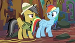 Image Mon Petit Poney : Stranger Than Fanfiction