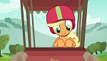 Image Mon Petit Poney : The Cart Before the Ponies