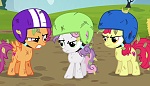 Image Mon Petit Poney : The Cart Before the Ponies