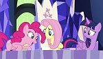 Image Mon petit poney : les amies, c'est magique - saison 6
