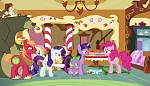 Image Mon Petit Poney :  28 Pranks Later 
