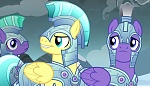 Image Mon petit poney : les amies, c'est magique - saison 6