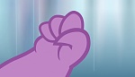 Image Mon Petit Poney :  The Times They Are a Changeling 
