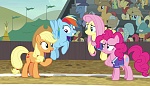 Image Mon Petit Poney :  Buckball Season 