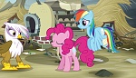 Image Mon petit poney : les amies, c'est magique - saison 6