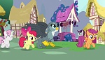 Image Mon petit poney : les amies, c'est magique - saison 6
