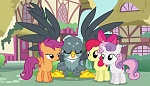 Image Mon Petit Poney :  The Fault in Our Cutie Marks 