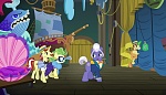 Image Mon Petit Poney :  Viva Las Pegasus 