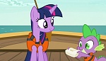 Image Mon petit poney : les amies, c'est magique - saison 6