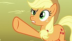 Image Mon Petit Poney :  Where the Apple Lies 