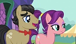 Image Mon Petit Poney :  Where the Apple Lies 