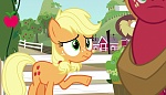 Image Mon Petit Poney :  Where the Apple Lies 