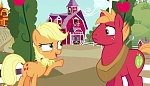 Image Mon Petit Poney :  Where the Apple Lies 