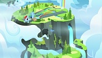 Image Mon petit poney : les amies, c'est magique - saison 6