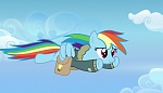 Image Mon petit poney : les amies, c'est magique - saison 6