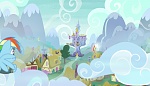 Image Mon petit poney : les amies, c'est magique - saison 6