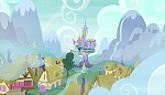 Image Mon petit poney : les amies, c'est magique - saison 6