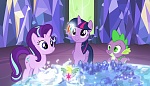 Image Mon petit poney : les amies, c'est magique - saison 6