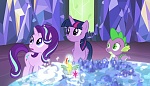 Image Mon petit poney : les amies, c'est magique - saison 6