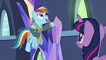 Image Mon petit poney : les amies, c'est magique - saison 6