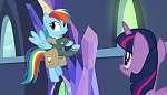 Image Mon petit poney : les amies, c'est magique - saison 6