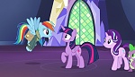 Image Mon petit poney : les amies, c'est magique - saison 6