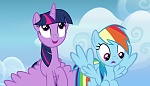 Image Mon petit poney : les amies, c'est magique - saison 6