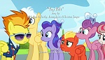 Image Mon petit poney : les amies, c'est magique - saison 6