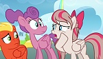 Image Mon petit poney : les amies, c'est magique - saison 6