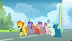 Image Mon petit poney : les amies, c'est magique - saison 6
