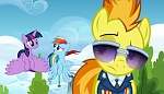 Image Mon petit poney : les amies, c'est magique - saison 6