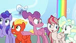 Image Mon petit poney : les amies, c'est magique - saison 6
