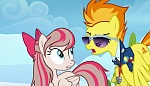 Image Mon petit poney : les amies, c'est magique - saison 6