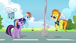 Image Mon petit poney : les amies, c'est magique - saison 6