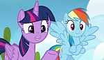 Image Mon petit poney : les amies, c'est magique - saison 6