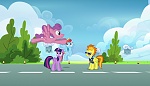 Image Mon petit poney : les amies, c'est magique - saison 6