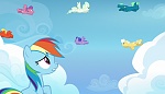 Image Mon petit poney : les amies, c'est magique - saison 6