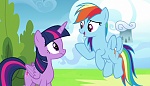Image Mon petit poney : les amies, c'est magique - saison 6