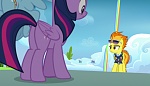 Image Mon petit poney : les amies, c'est magique - saison 6