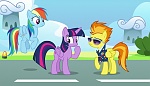 Image Mon petit poney : les amies, c'est magique - saison 6