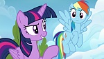 Image Mon petit poney : les amies, c'est magique - saison 6
