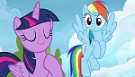 Image Mon petit poney : les amies, c'est magique - saison 6