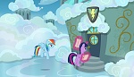 Image Mon petit poney : les amies, c'est magique - saison 6
