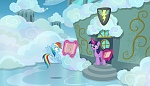 Image Mon petit poney : les amies, c'est magique - saison 6
