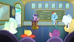 Image Mon petit poney : les amies, c'est magique - saison 6